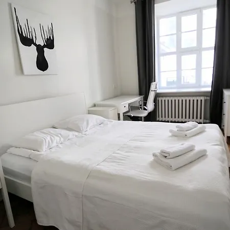 Dream - Scandic Design Lägenhet