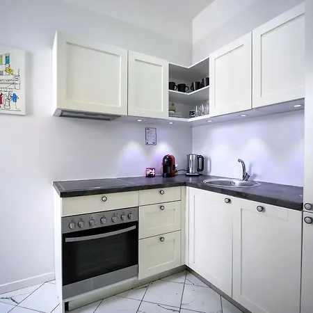 Dream - Scandic Design Apartament *