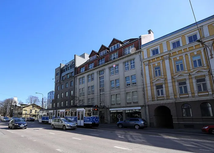 Dream - Scandic Design * 塔林