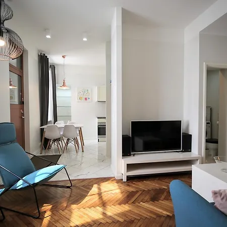 Appartement Dream - Scandic Design Tallinn